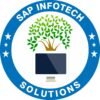 sapinfotech logo